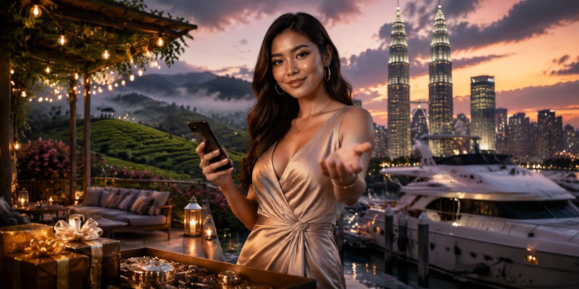 Proses deposit dalam talian oleh pengguna Malaysia menggunakan kaedah pembayaran tempatan