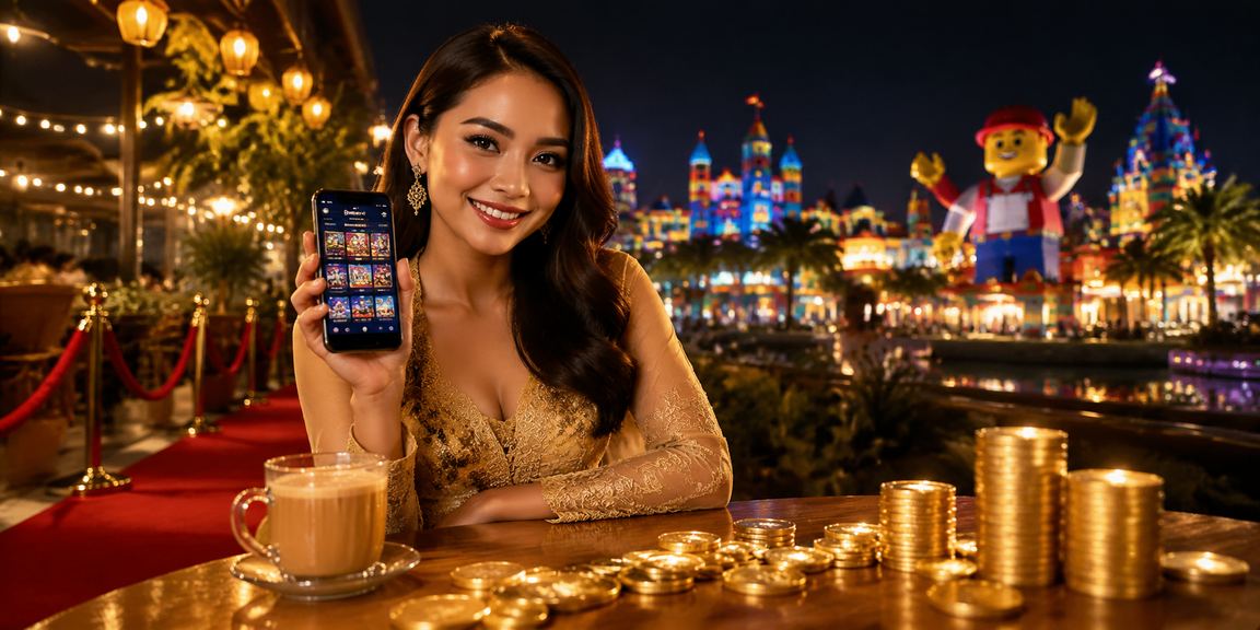 Pengguna Malaysia mengakses kasino mudah alih mybet pada telefon pintar