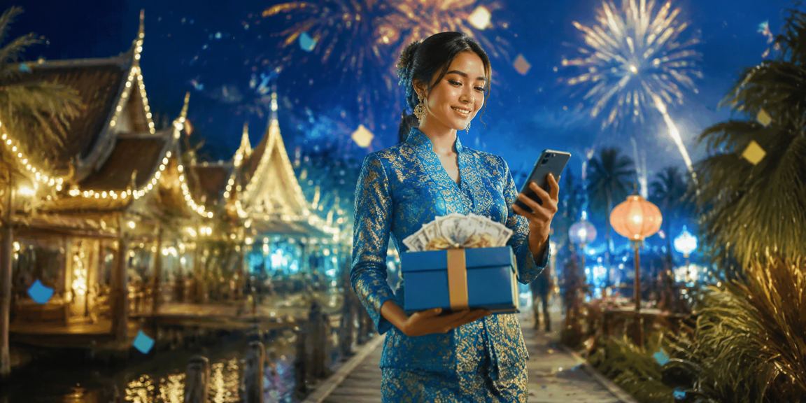 Pengguna Malaysia menggunakan aplikasi kasino mudah alih mybet di Sarawak